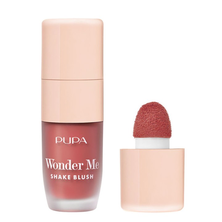 Pupa Wonder Me Shake Blush 006