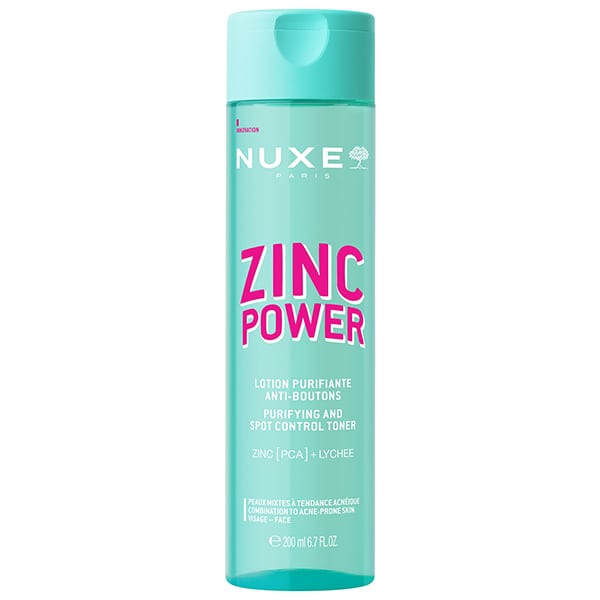 Nuxe Zinc Power Purifying Lotion 200Ml