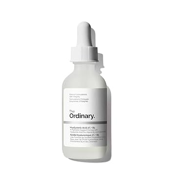 The Ordinary Hyaluronic Acid 2% + B5 (With Ceramides) 60Ml