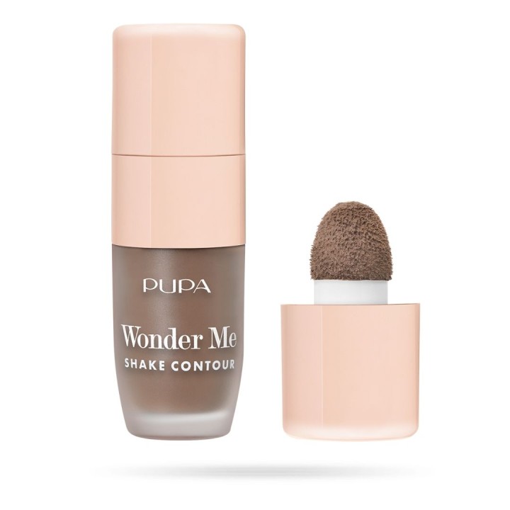 Pupa Wonder Me Shake Blush 008