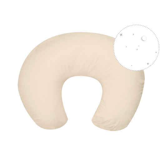 Kikka Boo Nursing Pillow Dream Big Beige