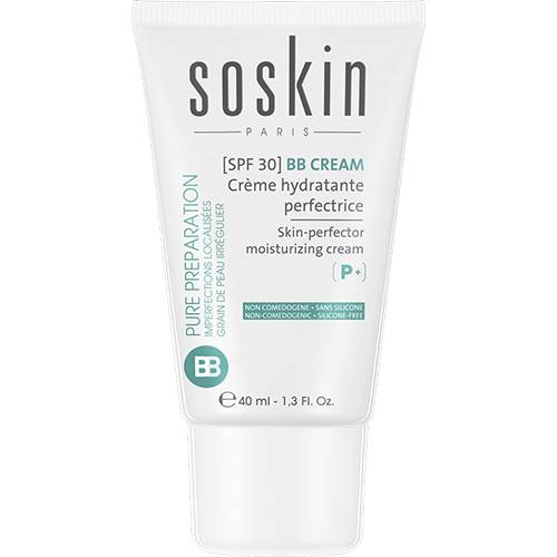 Soskin Skin- Perfector Moisturizing Bb Cream 01 Light 40Ml