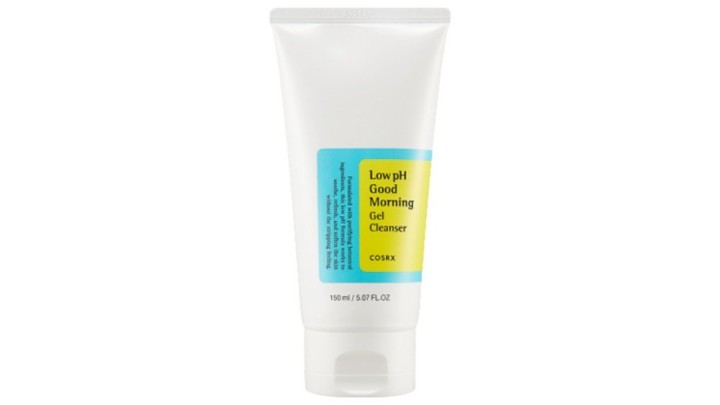 Cosrx Low Ph Good Morning Gel Cleanser 150Ml