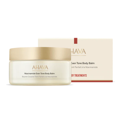 Ahava Niacinamide Even Tone Body Balm 220Ml