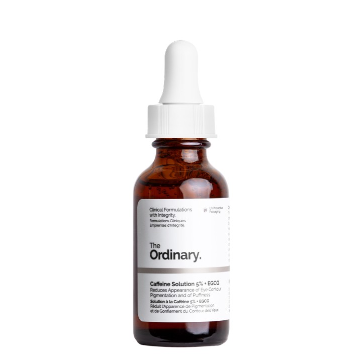 The Ordinary Caffeine Solution 5% + Egcg 30Ml