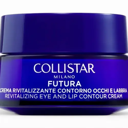 Collistar Futura Revitalizing Eye & Lip Contour 15Ml