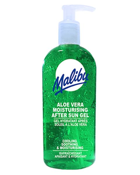 Malibu After Sun Aloe Vera Gel 400Ml