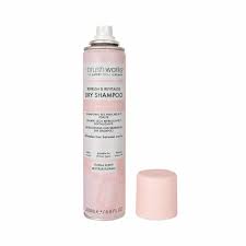 Brushworks Refresh & Revitalise Dry Shampoo 200Ml
