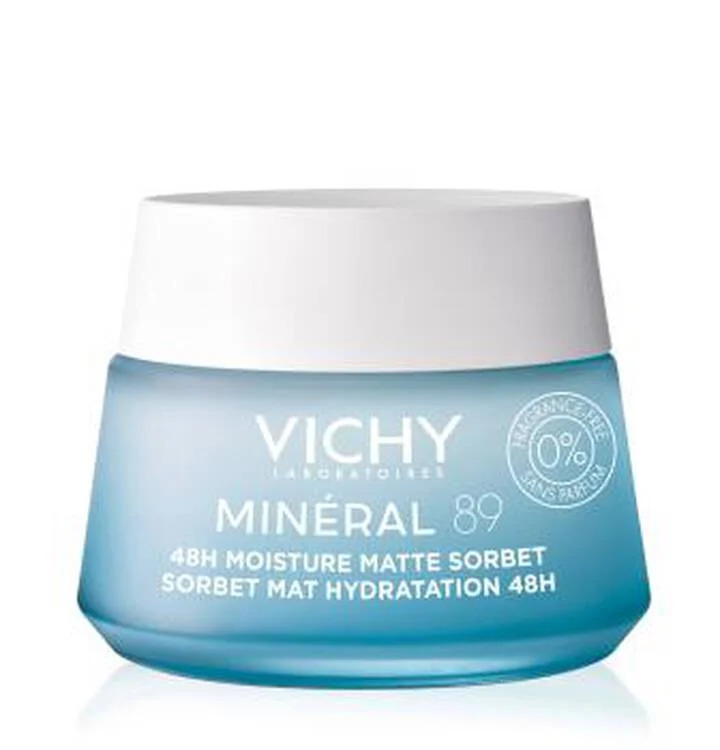 Vichy Mineral 89 Oily Skin Cream 50Ml