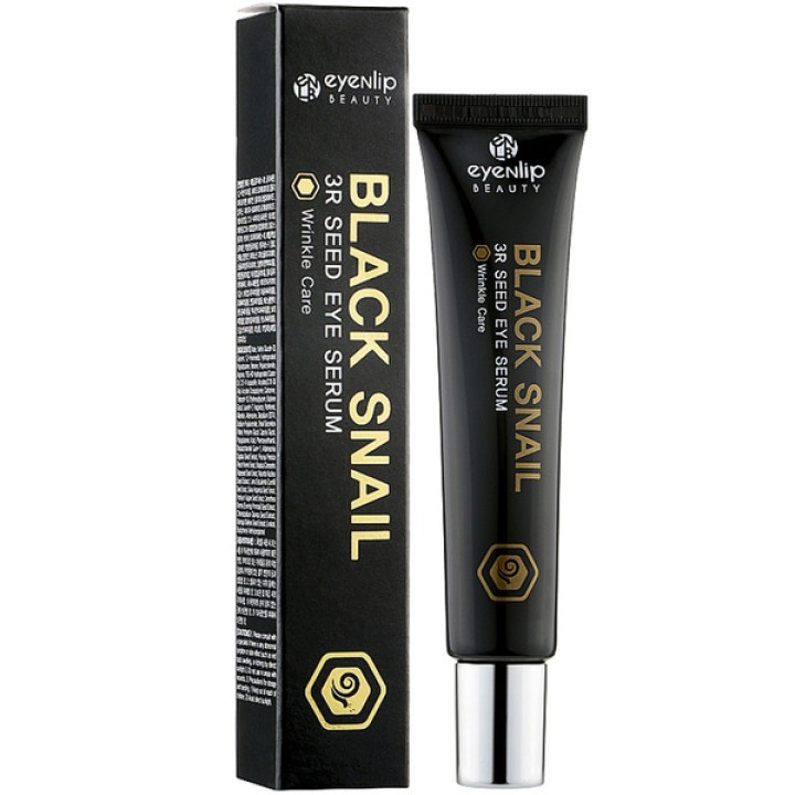 Eyenlip Black Snail 3R Seed Eye Serum 25Ml