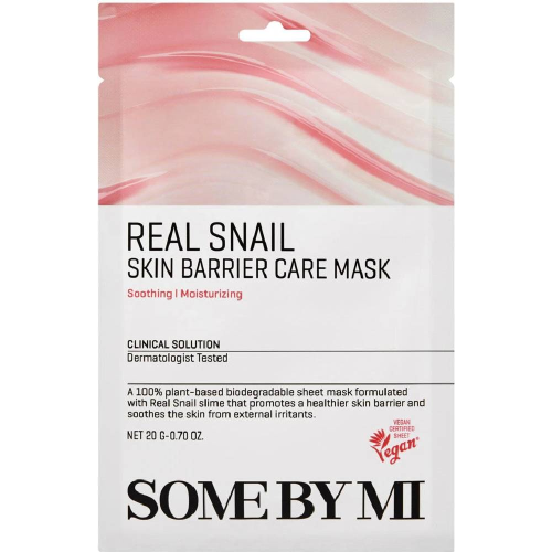 Some By Mi Real Skin Barrier Care Mask