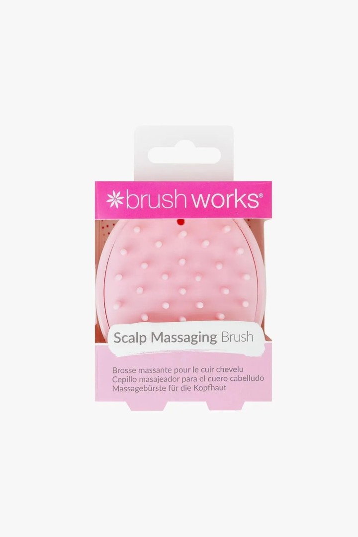 Brushworks Scalp Massasing Brush