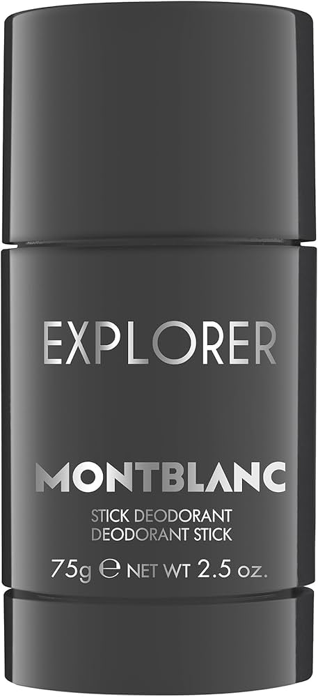 Montblanc Explorer Extreme Deodorant Stick 75G