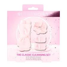 Brushworks The Classic Cleansing Set