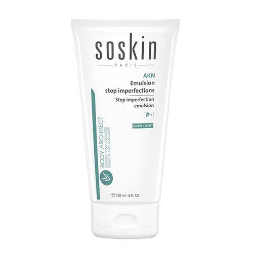 Soskin Stop Imperfections Body Emulsion 150Ml