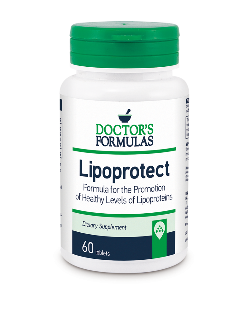 Doctor’S Formulas Lipoprotect 60 Tablets
