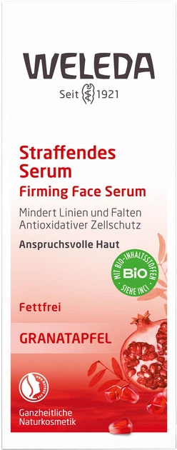 Weleda Pomegranate Serum 30Ml