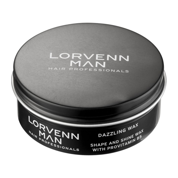 Lorvenn Man Dazzling Wax 80Ml