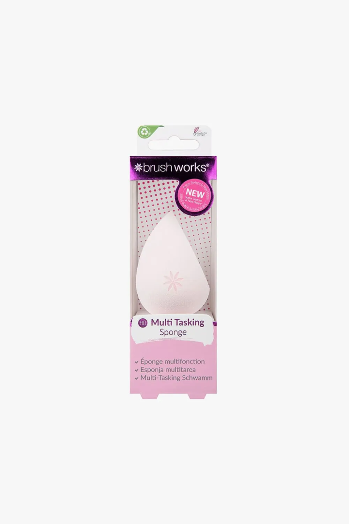 Brushworks Multi Tasking Complexion Sponge