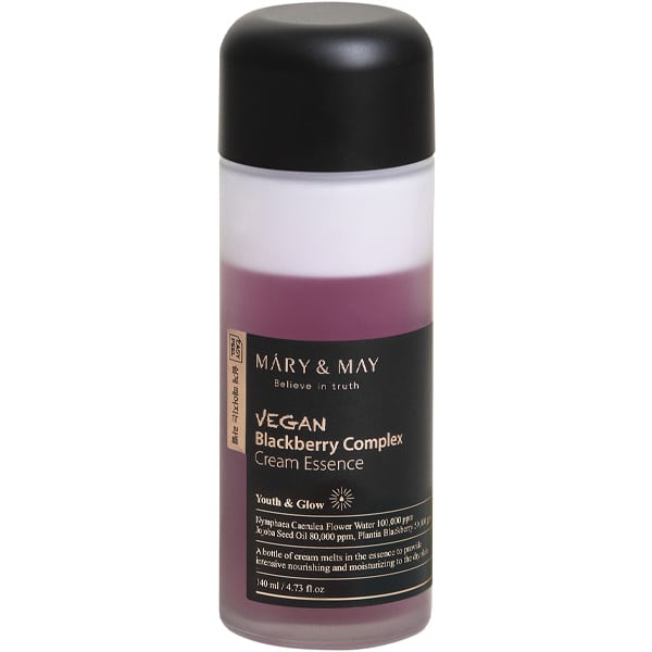 Mary & May Blackberry Complex Cream Essence 140Ml