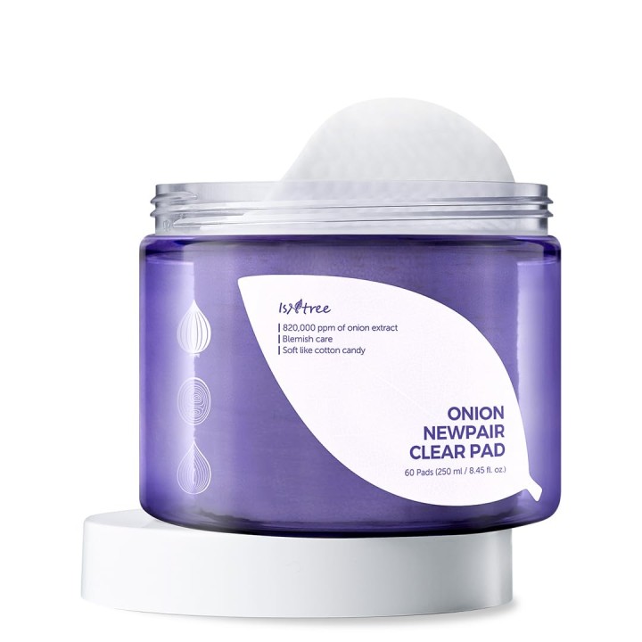 Isntree Onion Newpair Clear Pad 250Ml