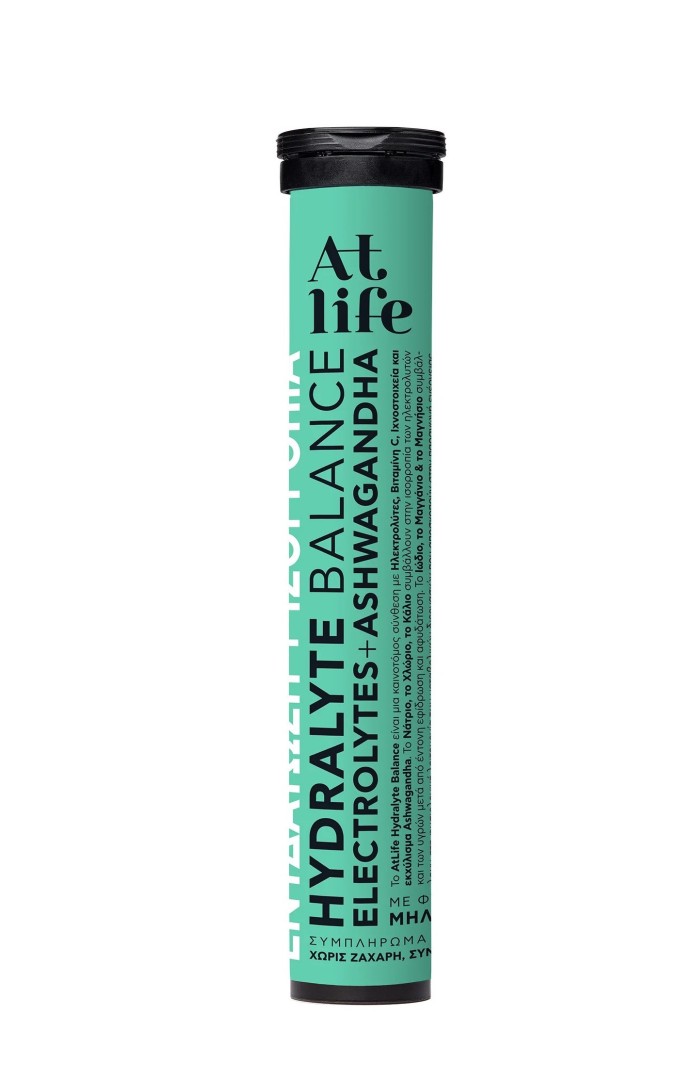 Atlife Hydralyte Balance 24 Tablets Effervescent