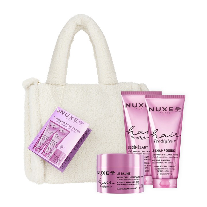 Nuxe Prodigieux Hair Gift Set