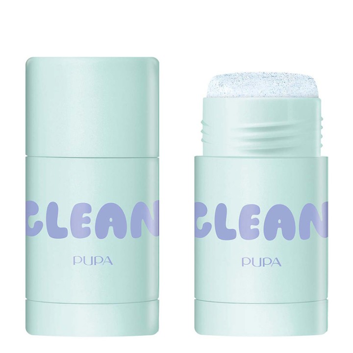 Pupa Clean Cleansing Face Scrub Stick