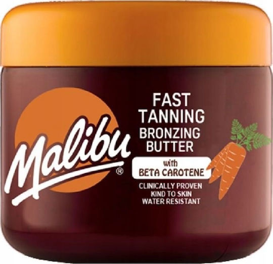 Malibu Carotene Bronzing Butter 300Ml