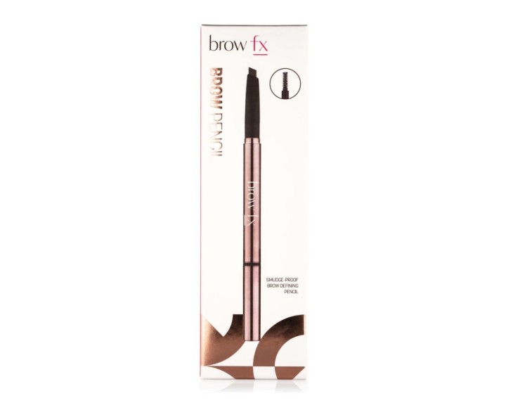 Brow Fx Brow Pencil & Groom Brush Cool Brown