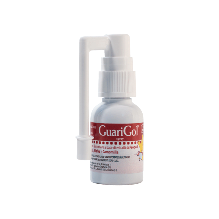 Guarigol Throat Spray 20Ml