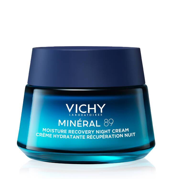 Vichy Mineral 89 Night Cream Xl 50Ml