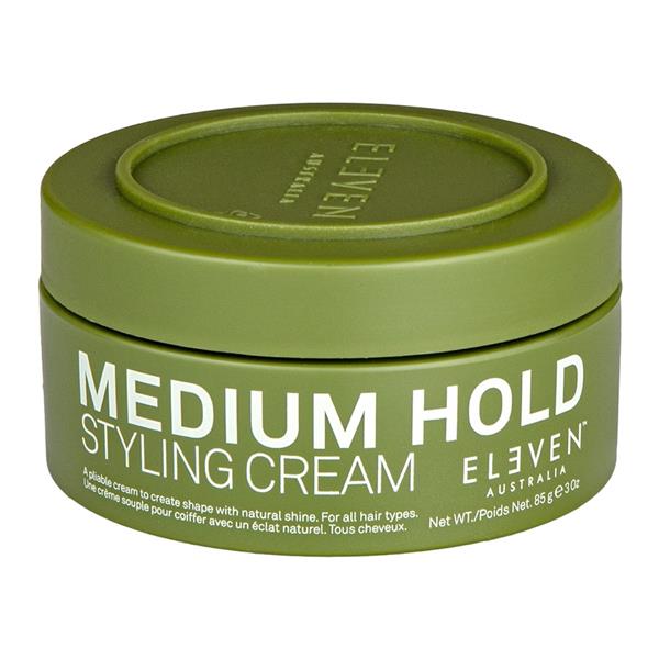Eleven Australia Medium Hold Styling Cream 85G