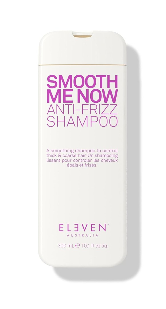 Eleven Australia Smooth Me Now Anti-Frizz Shampoo 300Ml
