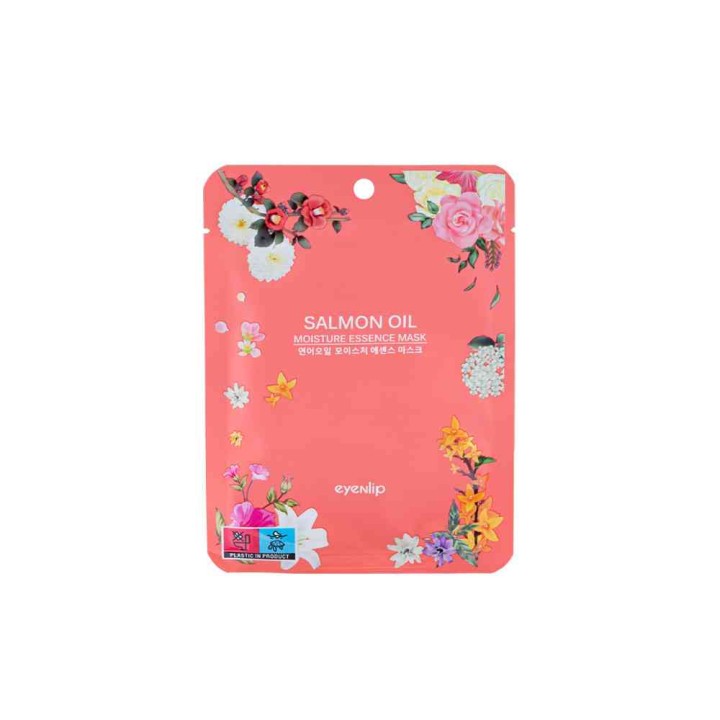 Eyenlip Salmon Oil Sheet Mask 25Ml