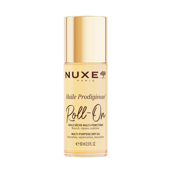 Nuxe Huile Prodigieuse® Roll-On Multi-Purpose Dry Oil 60Ml