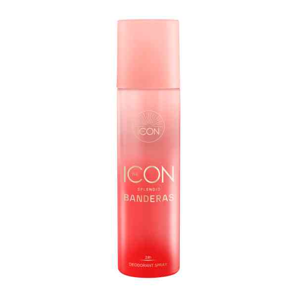 Antonio Banderas The Icon Splendid Deodorant Spray 150Ml
