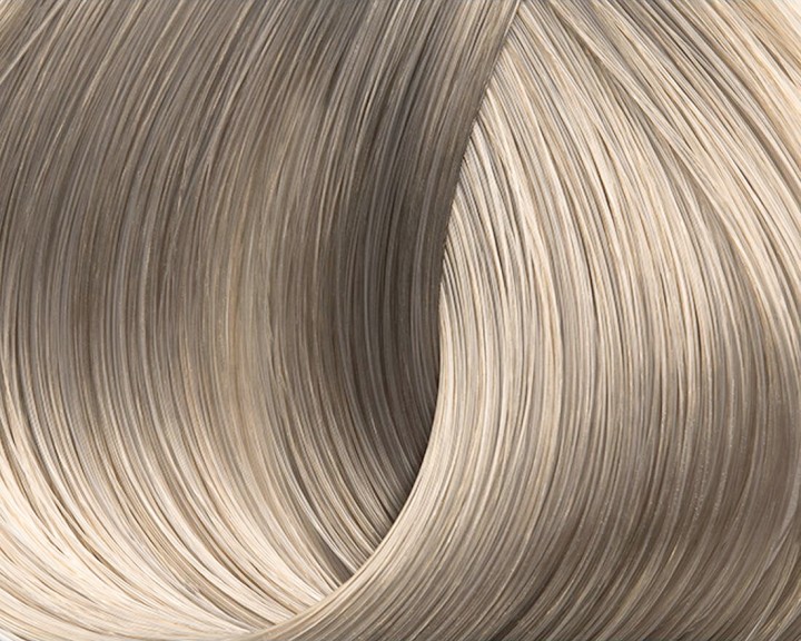 Lorvenn Color Pure Ammonia Free Permanent Hair Color No 10.1 Very Very Light Blond Ash 50Ml