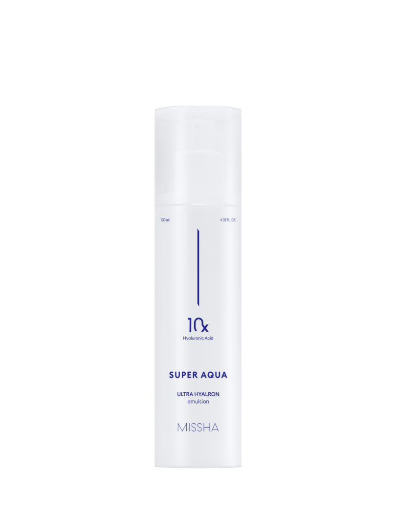 Missha Super Aqua Ultra Hyalron Emulsion 130Ml