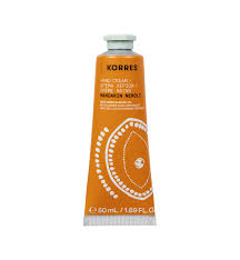 Korres Mandarin Neroli Hand Cream 50Ml