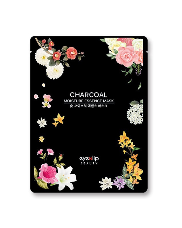 Eyenlip Charchoal Sheet Mask 25Ml