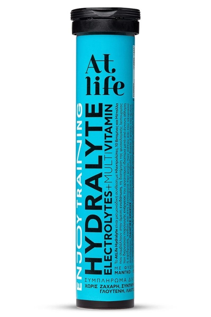 Atlife Hydralyte Active 24 Tablets Effervescent