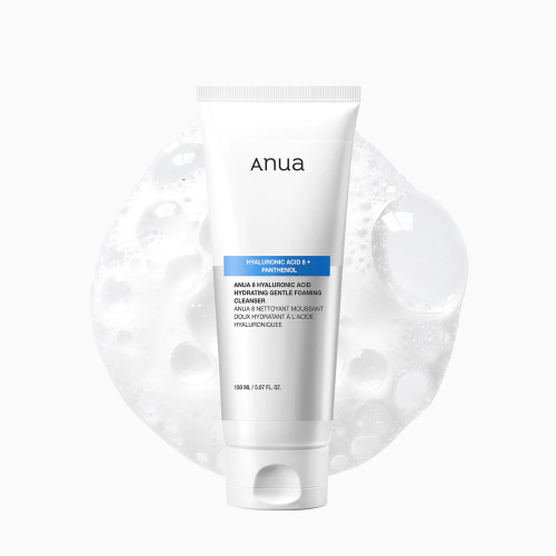Anua 8 Hyaluronic Acid Gentle Foaming Cleanser 150Ml