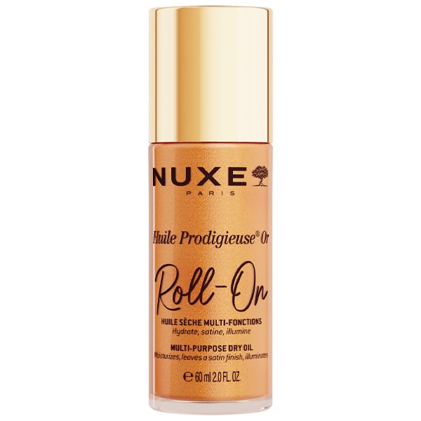 Nuxe Huile Prodigieuse Or Roll-On Dry Oil 60Ml