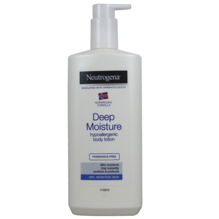 Neutrogena Moisturising Body Lotion X 400Ml