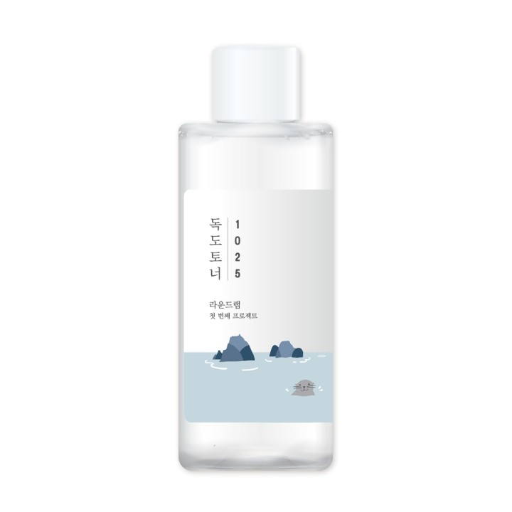 Round Lab 1025 Dokdo Toner 100Ml