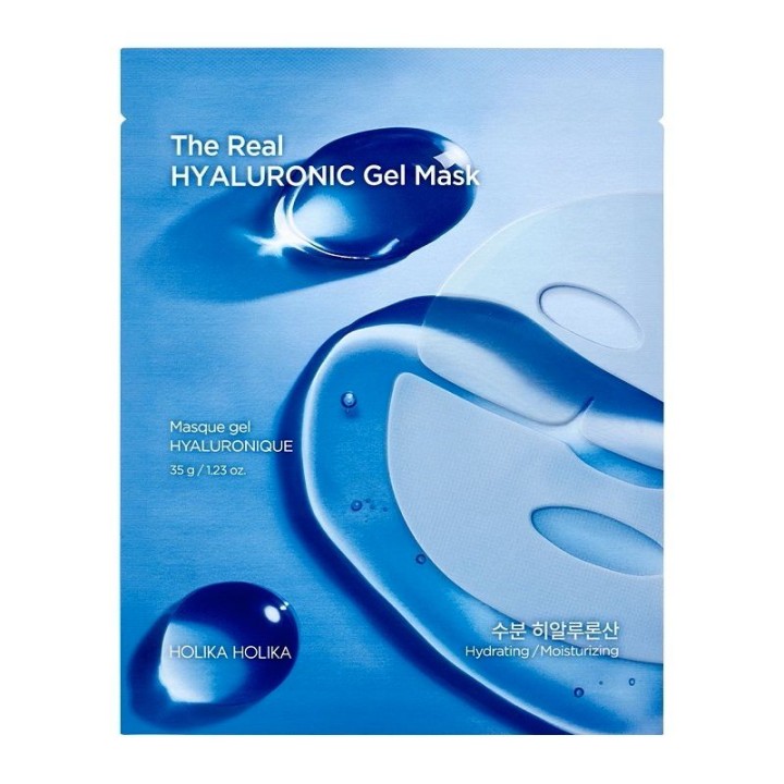Holika Holika The Real Hyaluronic Gel Mask 35G