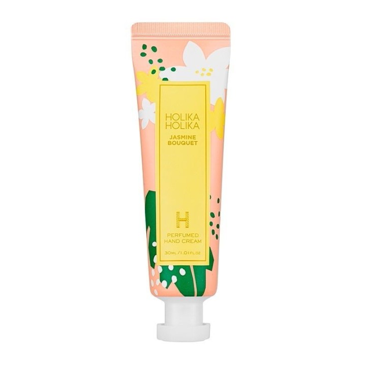 Holika Holika Perfumed Hand Cream - Jasmine Bouquet 30Ml