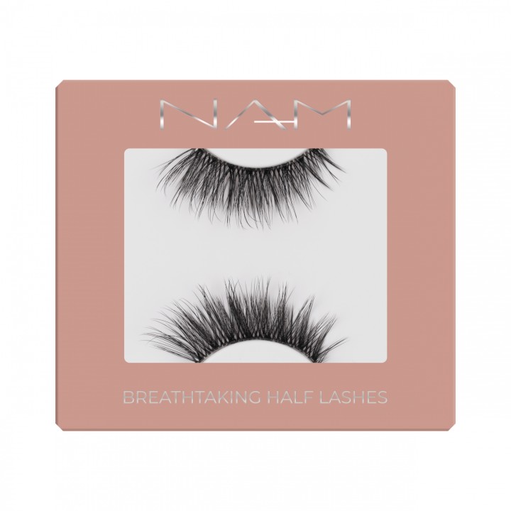 Nam Breathtaking Half Lashes