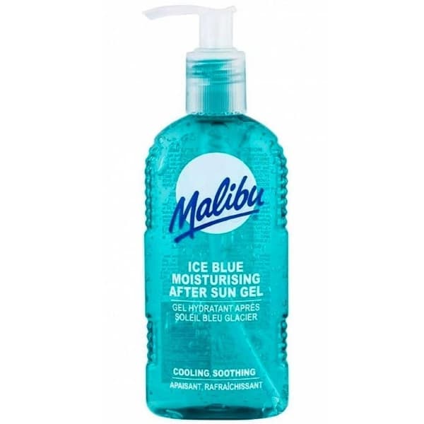 Malibu Aftersun Ice Blue Cooling Gel 400Ml
